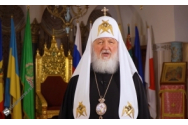 Patriarhul rus Kirill: 'Orice dorință de a distruge Rusia ar însemna sfârșitul lumii. Ne rugăm Domnului să îi instruiască pe acești nebuni'