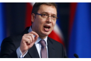 Președintele Serbiei îi dă flit lui Putin: Pentru noi, Crimeea și Donbas sunt Ucraina