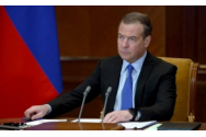 Dmitri Medvedev a catalogat conflictul din Ucraina drept un 'nou război pentru apărarea Patriei'