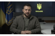 După ce a implorat arme și a făcut apel la conștiința lumii, Zelenski se arată convins de victoria Ucrainei: 'Şi vom câştiga. Împreună'