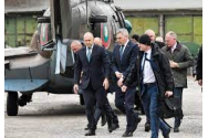 Bulgaria l-a plimbat degeaba cu elicopterul pe cancelarul austriac. La final, Karl Nehammer a cerut 2 miliarde de euro