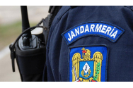 Bărbat sancţionat de jandarmi, dupa ce a huiduit în timpul discursului susţinut de primarul din Tulcea
