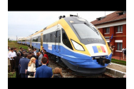 Trenul Iași-Ungheni va circula de două ori pe zi. Vezi orarul și costul unei călătorii