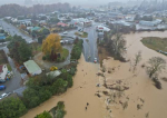 Inundaţii extinse în cel mai mare oraş din Noua Zeelandă, Auckland