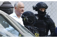 Procurorii cer arest la domiciliu pentru Dodon, după ce fostul președinte ar fi încercat să ajungă în România pentru „reabilitare post Covid-19”