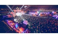 Peste 85.000 de spectatori la Igloofest, cel mai „rece” festival de muzică electronică din lume