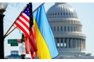 O delegație neoficială din Statele Unite a vizitat oraşul Izium din estul Ucrainei
