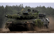 Germania a primit cererea Poloniei de a trimite tancuri Leopard Ucrainei