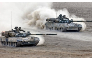 Ministrul german de Externe, către ucraineni: 'Din păcate, pacea nu se bazează doar pe tancuri'