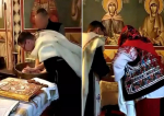 Preotul care a botezat bebelușul mort acum doi ani va contesta raportul din București, care spune că moartea pruncului a fost una violentă