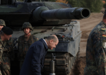 Kremlinul denunţă o ”angajare directă” a Occidentului în Războiul din Ucraina, după anunţarea livrării de tancuri grele