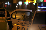 Un șofer de 21 de ani a băgat în pământ o adolescentă de 17 ani, după o depășire inconștientă pe drumul Cluj - Oradea