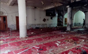 Explozie la o moschee din orașul Peshawar. Cel puţin 17 persoane au fost ucise şi mai mult de 19 au fost rănite