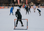  Noi provocări la Palas Ice – cursuri de hochei pentru pasionații sporturilor de iarnă Iaşi, 30 ianuarie 2023