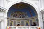 Întâmpinarea Domnului, hramul istoric al Catedralei Mitropolitane din Iaşi