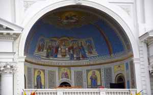 Întâmpinarea Domnului, hramul istoric al Catedralei Mitropolitane din Iaşi