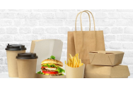 Ambalajele sustenabile în lumea fast food. Tendinte și exemple