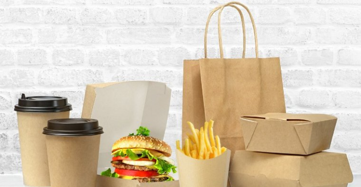 Ambalajele sustenabile în lumea fast food. Tendinte și exemple