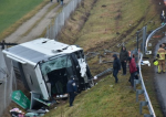 Firmă din Iași, implicată într-un grav accident în Slovacia