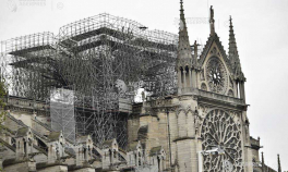 Catedrala Notre-Dame se va redeschide în 2024