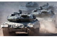 `Sutele de tancuri grele occidentale` pentru Ucraina sunt de fapt `între 120 și 140`