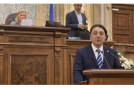 Senatorul Alfred Laurențiu Mihai: Partidul Social Democrat susține respectarea muncii cinstite și nu impozitarea ei
