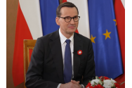 Premierul Poloniei consideră că susținerea lui Scholz pentru Putin ridică semne de întrebare: „Aş spune că în urmă cu un an multe ţări aveau multă încredere în Germania”