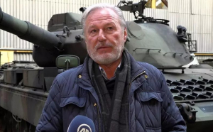 Cine este milionarul belgian care ar putea trimite sute de tancuri Ucrainei