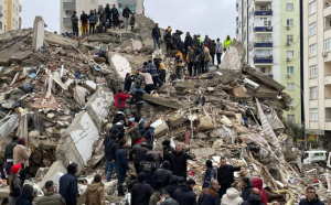 Un sfert din populația Turciei a fost afectată de cutremure. 23 de milioane de oameni sunt afectați 