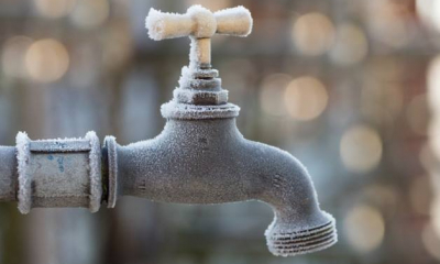 Măsuri de protecţie a instalaţiilor de apă  împotriva îngheţului