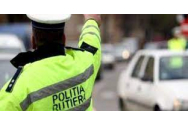 Poliţist local din Timişoara, lovit cu maşina de un şofer care parcase pe o stradă pietonală