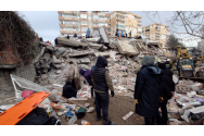 În urma cutremurelor de luni, platoul anatolian s-a deplasat cu 10 metri