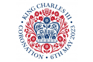 Logo-ul oficial pentru încoronarea lui Charles: 