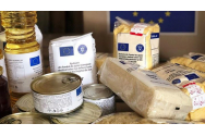 Municipalitatea ieșeană a finalizat distribuirea pachetelor alimentare  primite de la UE