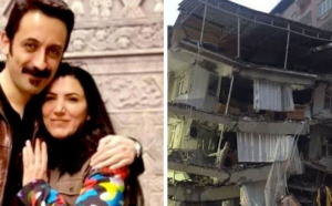 Un celebru actor turc și soția lui, o muziciană faimoasă, au murit sub dărâmăturile din Turcia