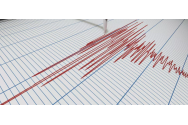 Cutremur în România! A avut magnitudinea de 5,2 pe scara Richter și s-a resimțit în partea de vest a României