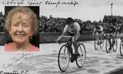 A murit Eileen Sheridan, legendara pionieră a ciclismului feminin din Marea Britanie