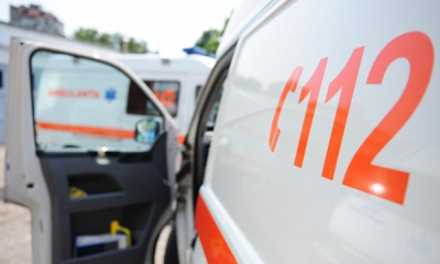 Accident grav la Suceava. O femeie a fost grav rănită