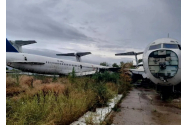 ANAF vinde la licitație șapte aeronave de pasageri care au aparținut lui Ovidiu Tender