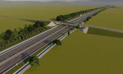Încep lucrările la autostrada A7 