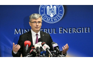 Ministrul Energiei: Nu există motive de îngrijorare, vom depăşi cu bine şi embargoul asupra motorinei ruseşti