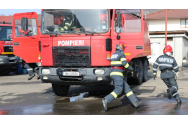 O glumă proastă la 112 a pus în alertă pompierii și un echipaj medical SMURD. Apelantul a primit o amendă uriașă