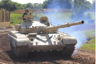 „Tancurile secrete“ care nu pot fi trimise în Ucraina. Hartmann: De acest lucru se teme Federația Rusă