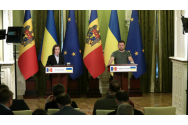 Zelenski: Planul secret al Rusiei de a „distruge” Republica Moldova a fost „interceptat de spionii ucraineni”