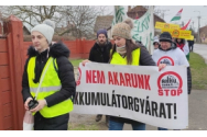 Revoltă populară în Ungaria față de 'Orbanomics': locuitorii din Debrecen se opun construirii unei mega-uzine de baterii