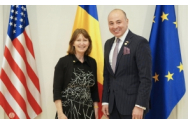 Urmează discuții fierbinți: Ambasadorul SUA în România, Kathleen Kavalec, a sosit la Bucureşti