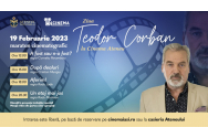 Maraton cinematografic: Ziua Teodor Corban, la Cinema Ateneu