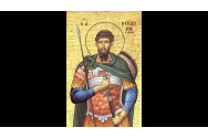 Calendar ortodox, 17 februarie. Sfântul Mare Mucenic Teodor Tiron