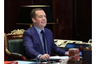 Dmitri Medvedev: Europa ar putea dispărea din cauza liderilor UE