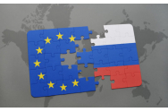 Politologul Remus Ștefureac: ‘Încrederea în UE a oscilat puțin. E pratic de 10 ori mai multă încredere în Uniunea Europeană decât în Rusia’